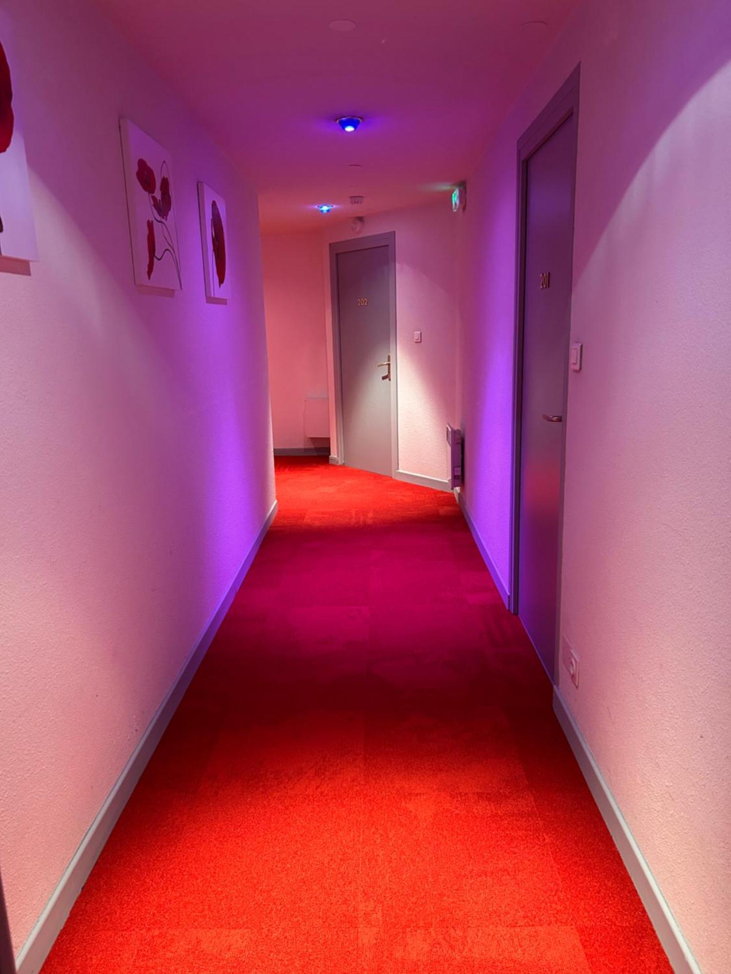 Hotel Le Lacuzon Moirans-en-Montagne Zewnętrze zdjęcie